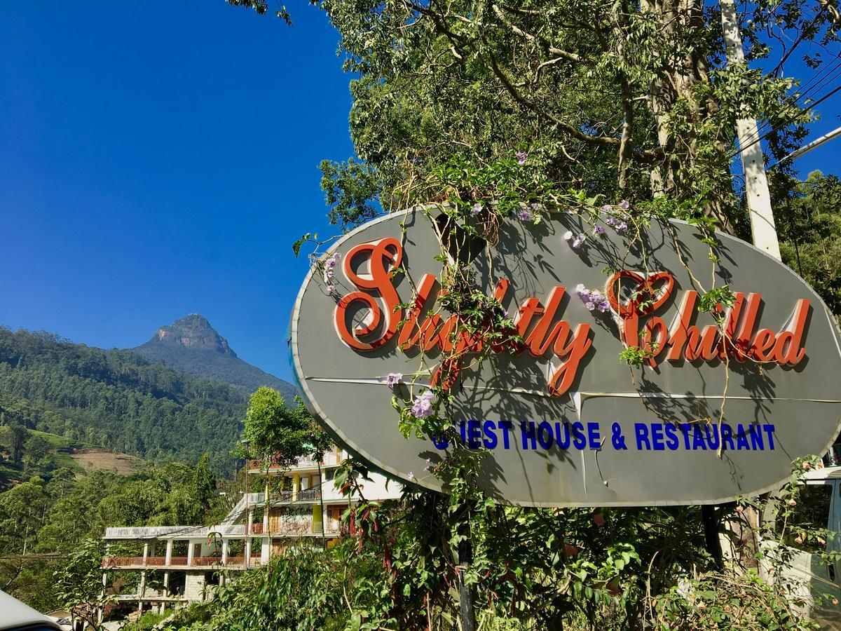Slightly Chilled Nallathanniya Exterior foto