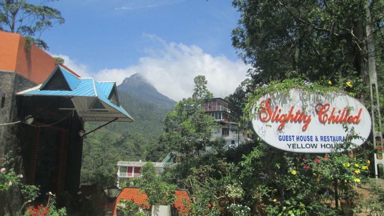 Slightly Chilled Nallathanniya Exterior foto